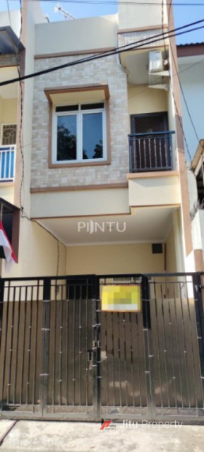 Dijual Rumah Terjangkau Di Grogol Petamburan, Jakarta Barat