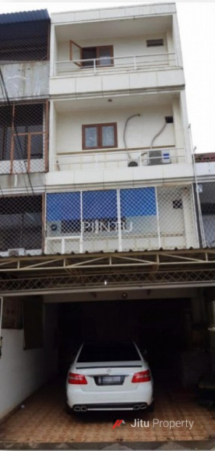 Dijual Ruko Kawasan Komersil Di Grogol Petamburan, Kota Jakarta Barat