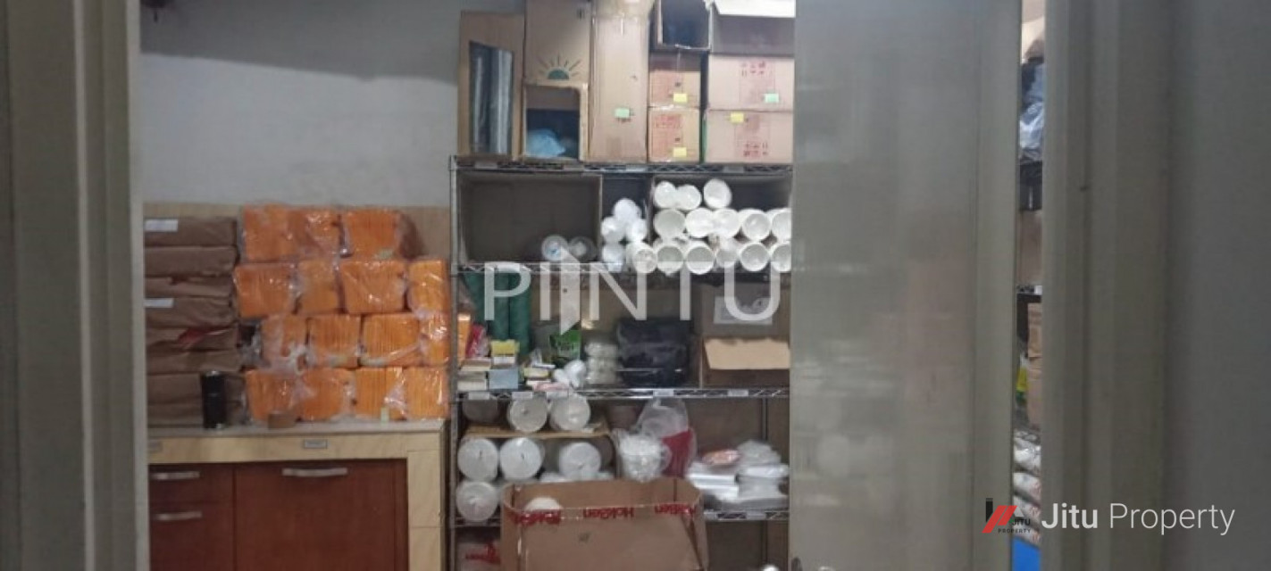 Ruko Dijual Berlokasi Strategis Di Tambun Utara, Bekasi