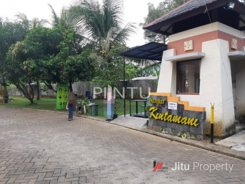 Rumah Dijual Lokasi Strategis Di Bojongsari, Depok