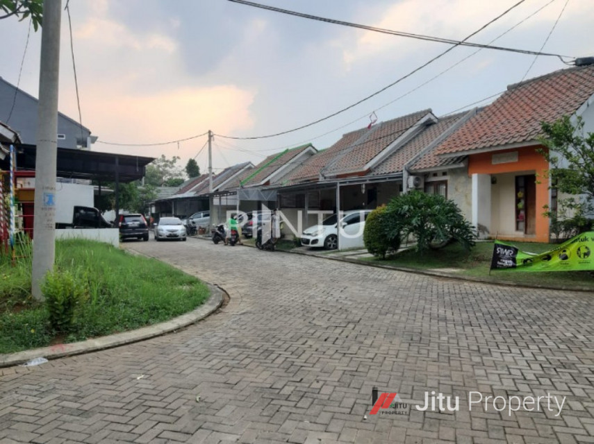 Rumah Dijual Lokasi Strategis Di Bojongsari, Depok