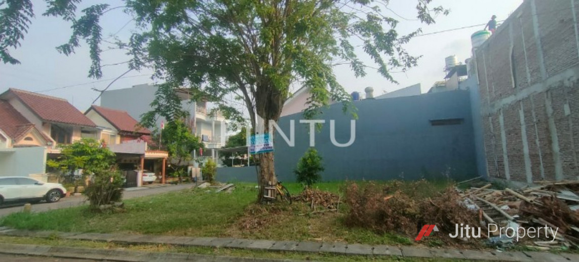 Dijual Tanah Kavling Puri Metland Posisi Hoek Di Cipondoh, Tangerang