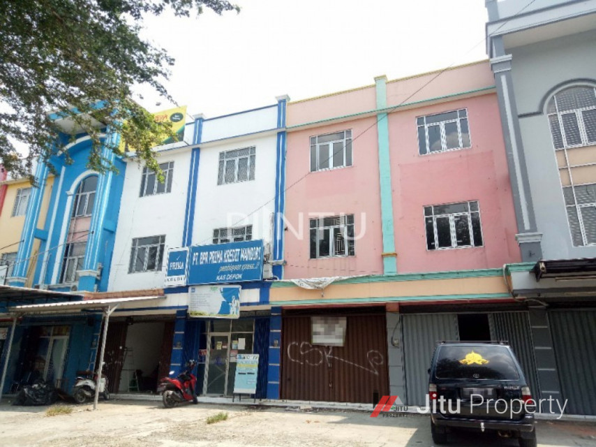 Dijual Ruko Strategis Di Daerah Sawangan, Kota Depok