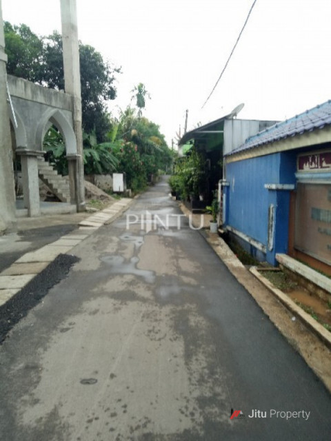 Dijual Rumah Strategis Di Rangkapanjaya Pancoran Mas, Depok