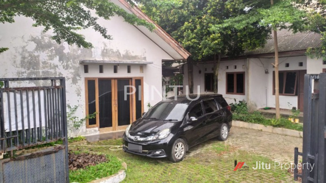 Dijual Rumah Strategis Di Rangkapanjaya Pancoran Mas, Depok