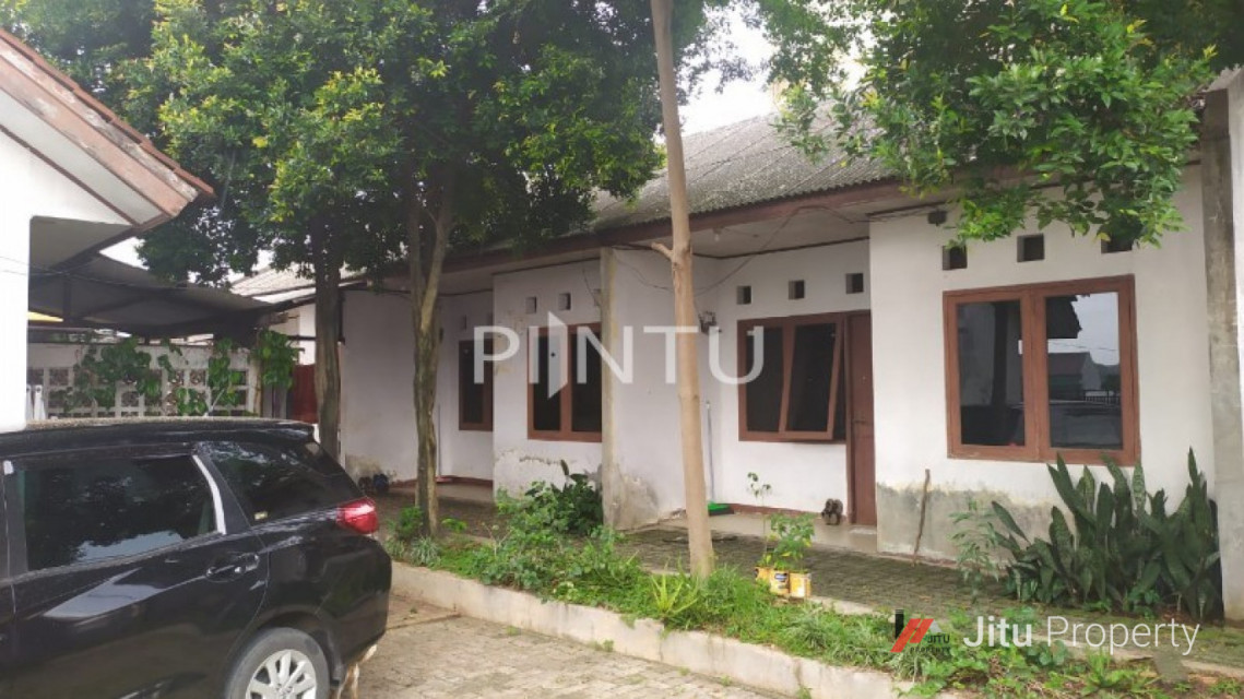 Dijual Rumah Strategis Di Rangkapanjaya Pancoran Mas, Depok