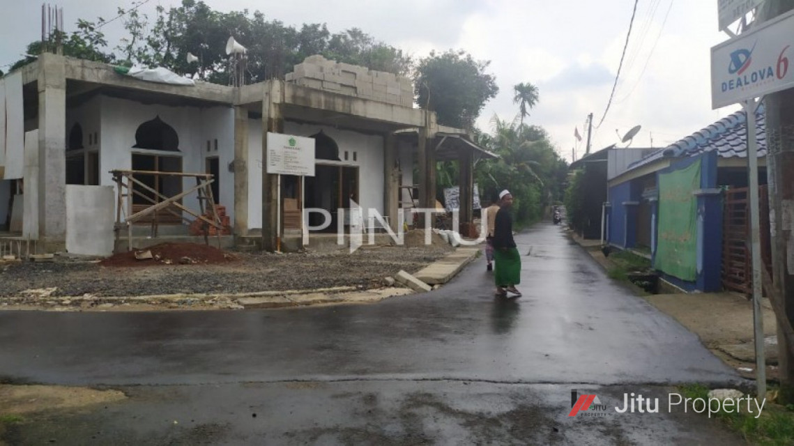 Dijual Rumah Strategis Di Rangkapanjaya Pancoran Mas, Depok