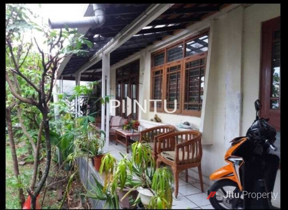 Rumah Dijual Kondisi Nyaman Sejuk Di Coblong, Kota Bandung