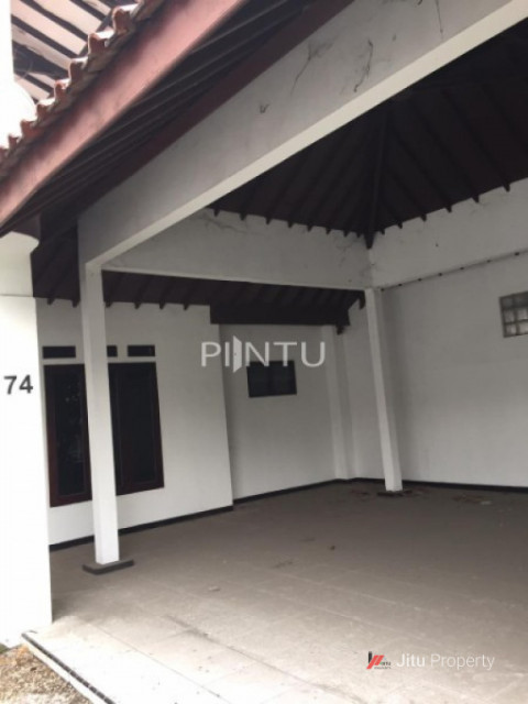 Dijual Rumah Strategis Pesanggrahan Jl. Rengas Raya, Jakarta Selatan