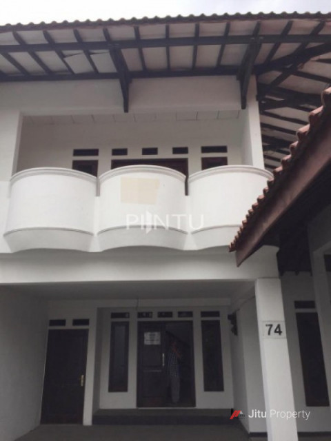 Dijual Rumah Strategis Pesanggrahan Jl. Rengas Raya, Jakarta Selatan