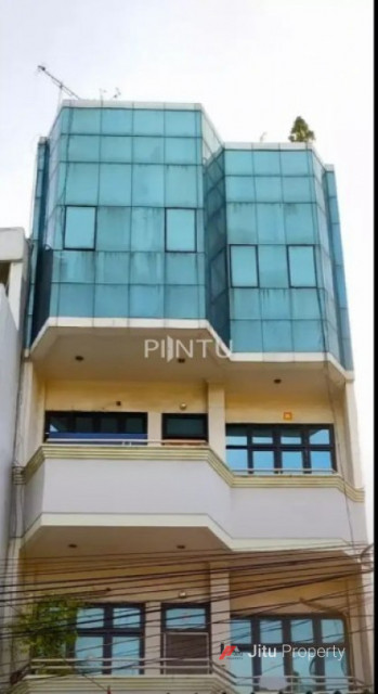 Rumah Dijual di Tanah Sereal, Tambora, Jakarta Barat