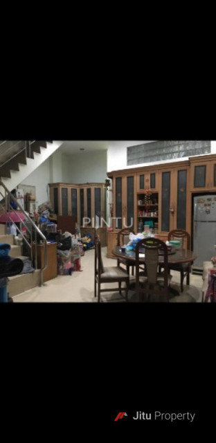 Rumah Dijual di Tanah Sereal, Tambora, Jakarta Barat