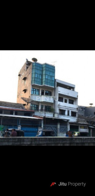Rumah Dijual di Tanah Sereal, Tambora, Jakarta Barat