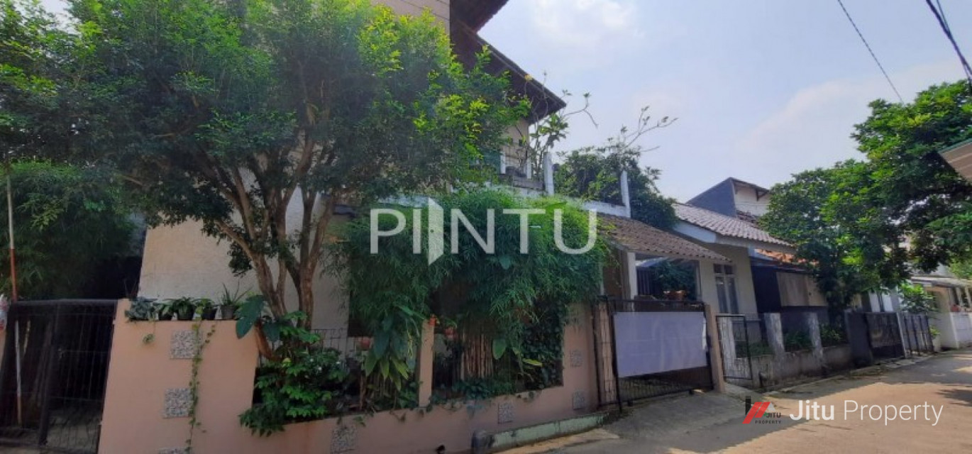 Rumah Dijual Terjangkau Berlokasi Di Ciputat, Tangerang Selatan