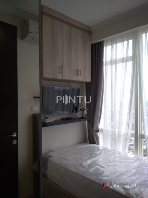 Dijual Unit Apartemen Menteng Park Apartments Tower Sapphire