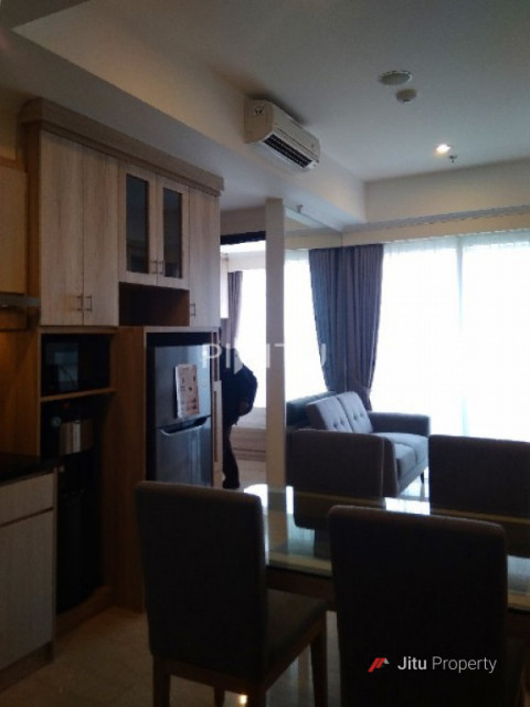 Dijual Unit Apartemen Menteng Park Apartments Tower Sapphire