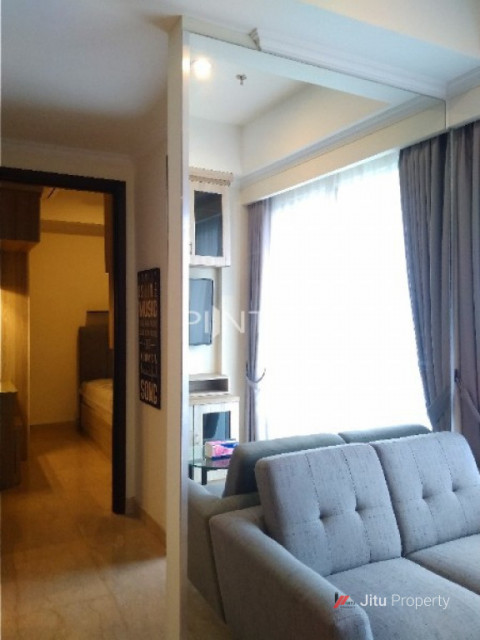Dijual Unit Apartemen Menteng Park Apartments Tower Sapphire