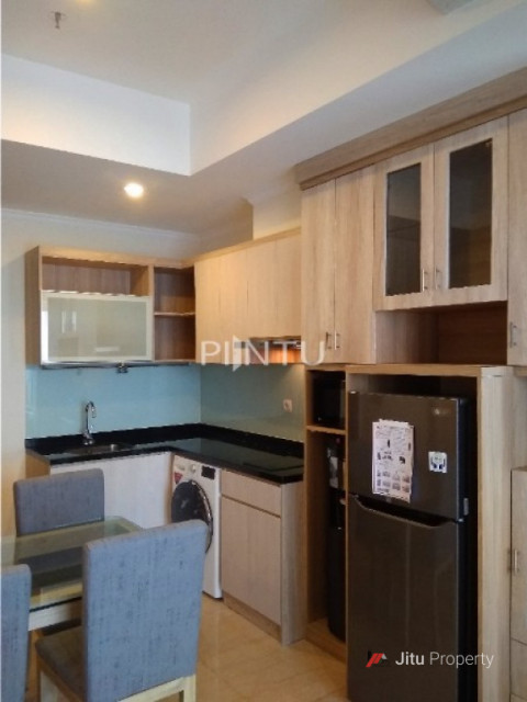 Dijual Unit Apartemen Menteng Park Apartments Tower Sapphire