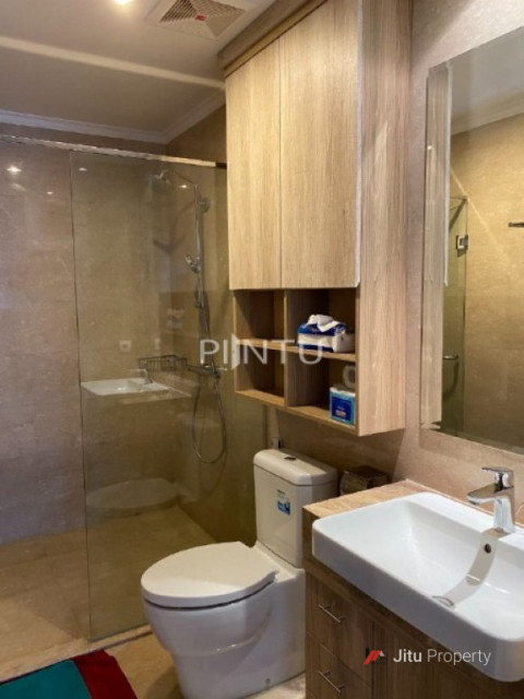 Dijual Unit Apartemen Menteng Park Apartments Tower Sapphire