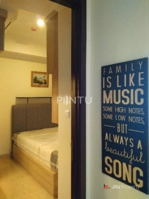 Dijual Unit Apartemen Menteng Park Apartments Tower Sapphire