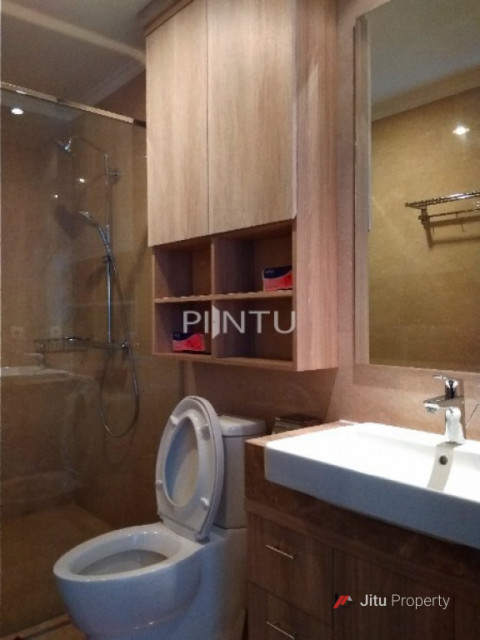 Dijual Unit Apartemen Menteng Park Apartments Tower Sapphire