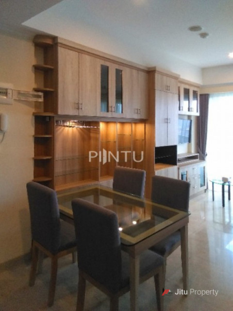 Dijual Unit Apartemen Menteng Park Apartments Tower Sapphire