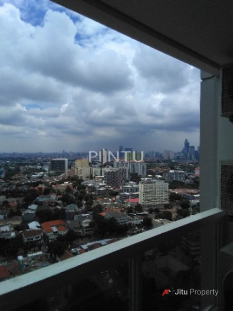 Dijual Unit Apartemen Menteng Park Apartments Tower Sapphire