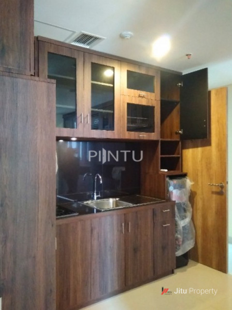 Dijual Unit Apartemen Pejaten Park Residence Tower Barcelonia 1