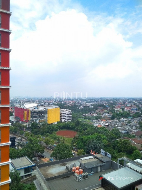 Dijual Unit Apartemen Pejaten Park Residence Tower Barcelonia 1