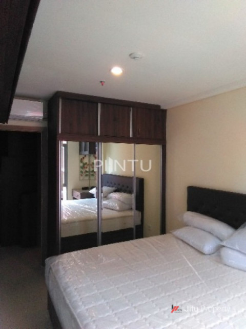 Dijual Unit Apartemen Pejaten Park Residence Tower Barcelonia 1