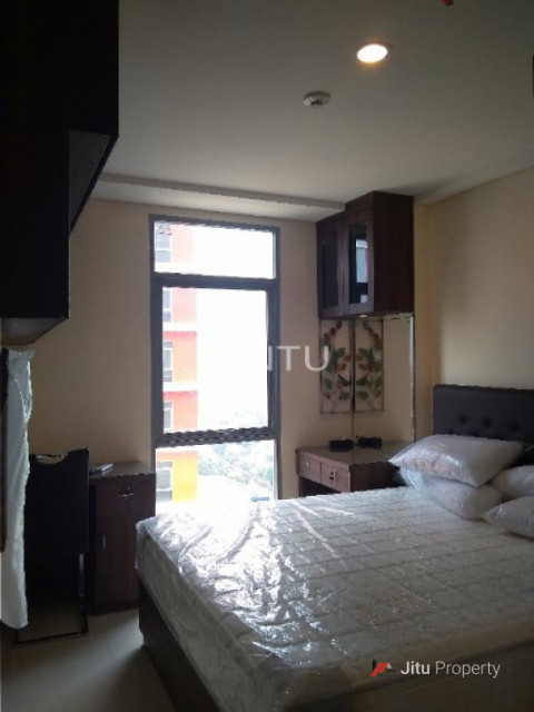 Dijual Unit Apartemen Pejaten Park Residence Tower Barcelonia 1