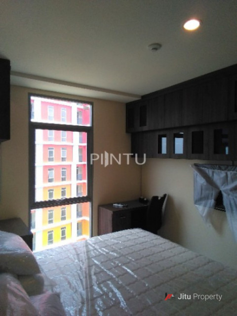 Dijual Unit Apartemen Pejaten Park Residence Tower Barcelonia 1