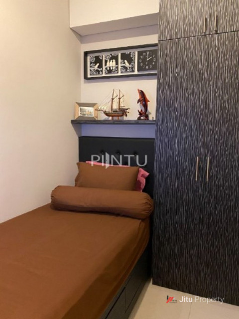 Dijual Unit Apartment Taman Anggrek Residence Full Furnished