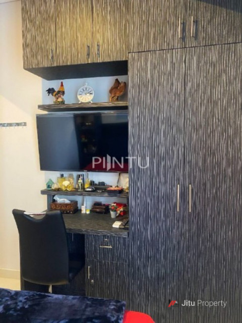 Dijual Unit Apartment Taman Anggrek Residence Full Furnished