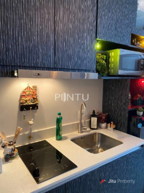 Dijual Unit Apartment Taman Anggrek Residence Full Furnished