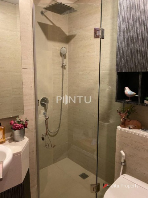 Dijual Unit Apartment Taman Anggrek Residence Full Furnished