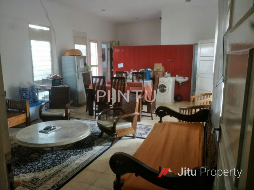 Dijual Tanah Dan Bangunan Strategis Di Kebayoran Baru, Jakarta Selatan