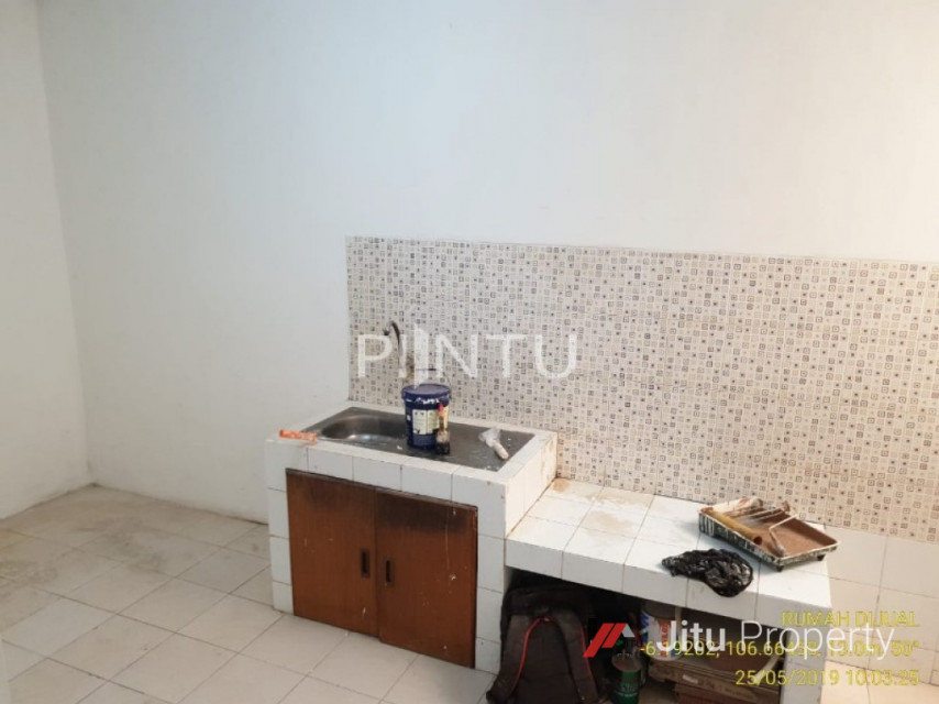 Dijual Rumah Terjangkau Dalam Cluster Di Cipondoh, Tangerang