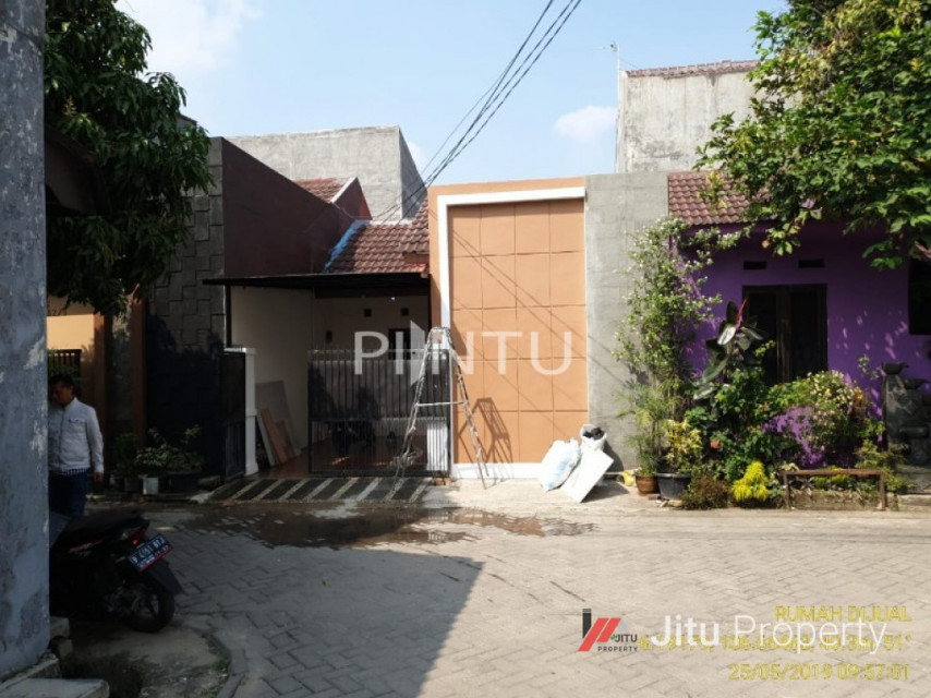 Dijual Rumah Terjangkau Dalam Cluster Di Cipondoh, Tangerang
