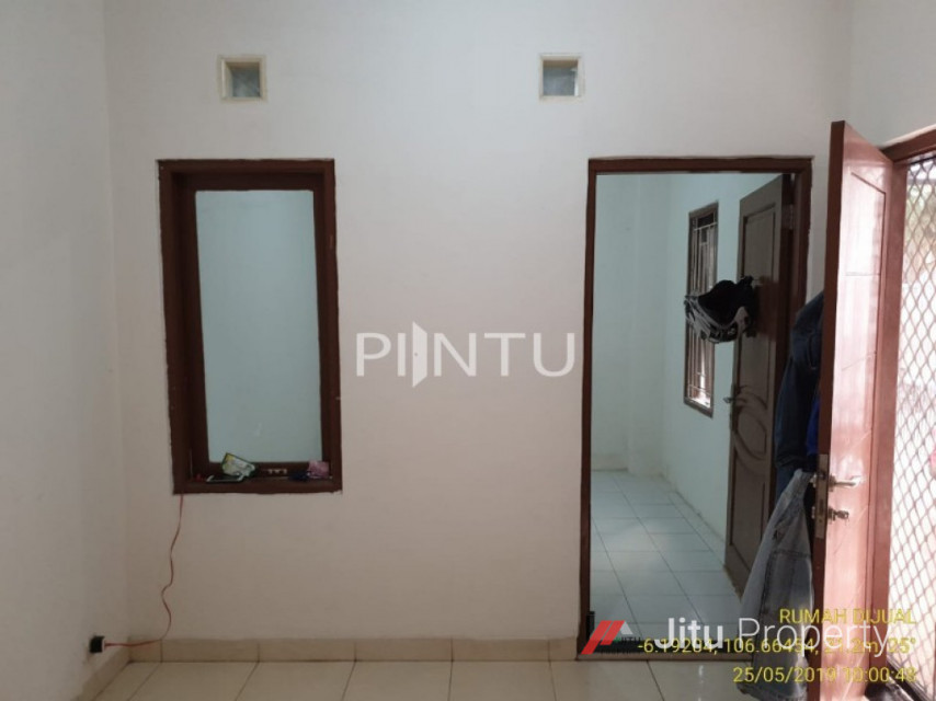 Dijual Rumah Terjangkau Dalam Cluster Di Cipondoh, Tangerang