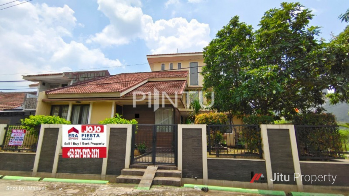 Dijual Rumah Bagus Hook Di Pondok Cipta, Bintara, Bekasi Barat