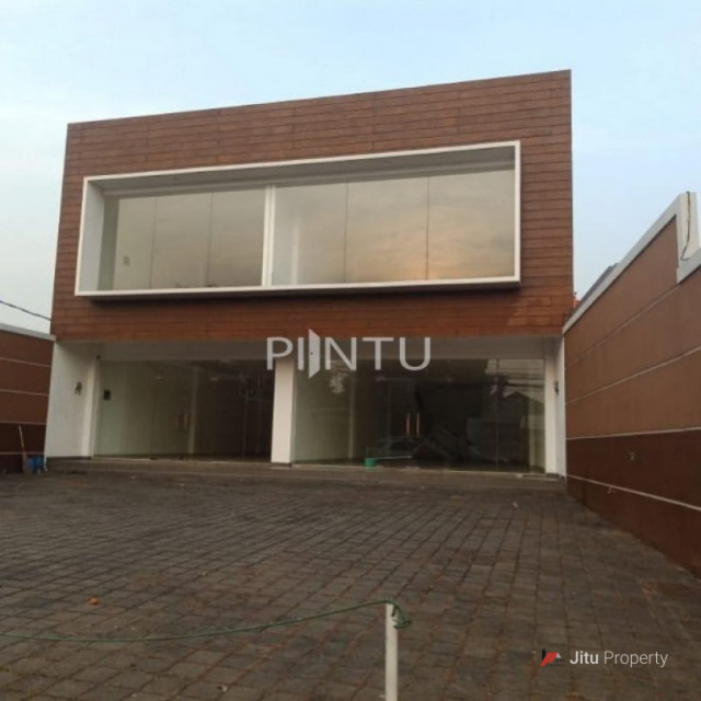 Ruko Dijual 2 Unit Di Jl. Moh. Kahfi 1 Jagakarsa, Jakarta Selatan