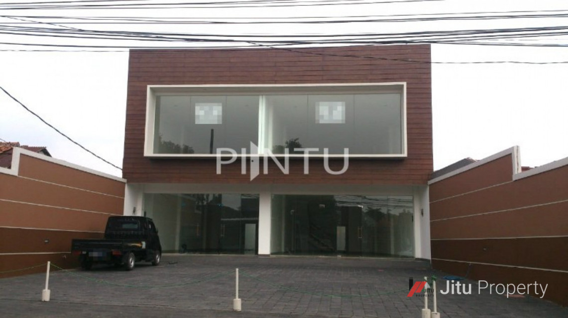 Ruko Dijual 2 Unit Di Jl. Moh. Kahfi 1 Jagakarsa, Jakarta Selatan