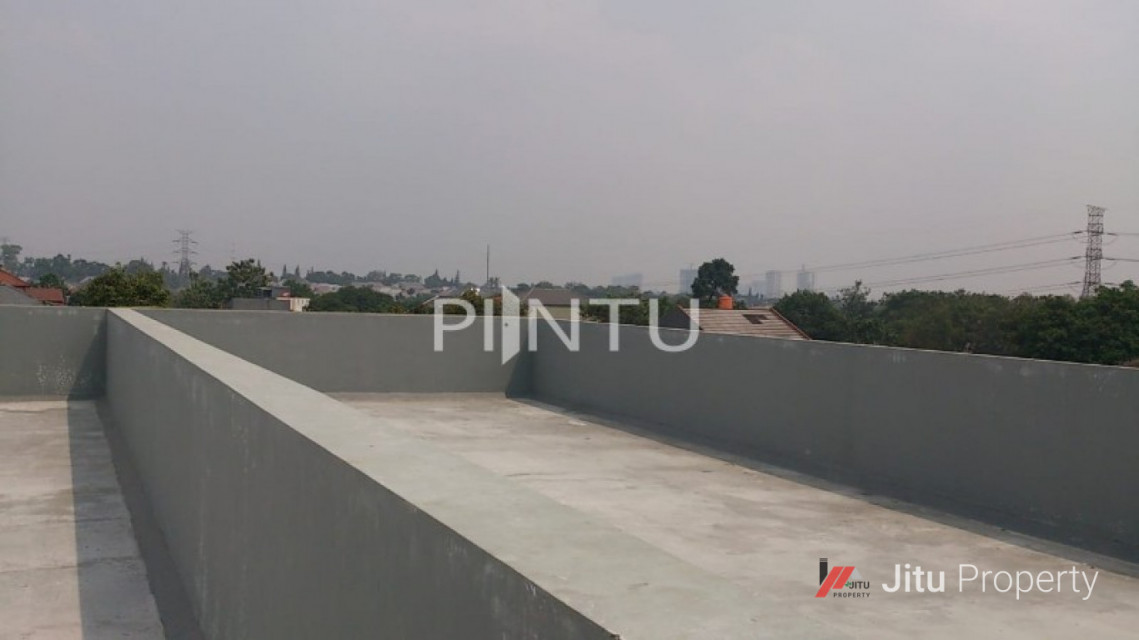 Ruko Dijual 2 Unit Di Jl. Moh. Kahfi 1 Jagakarsa, Jakarta Selatan