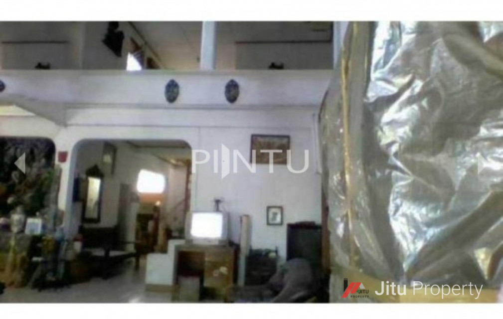 Dijual Rumah Strategis Komplek Pertamina, Tangerang Selatan
