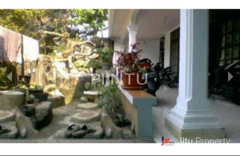 Dijual Rumah Strategis Komplek Pertamina, Tangerang Selatan