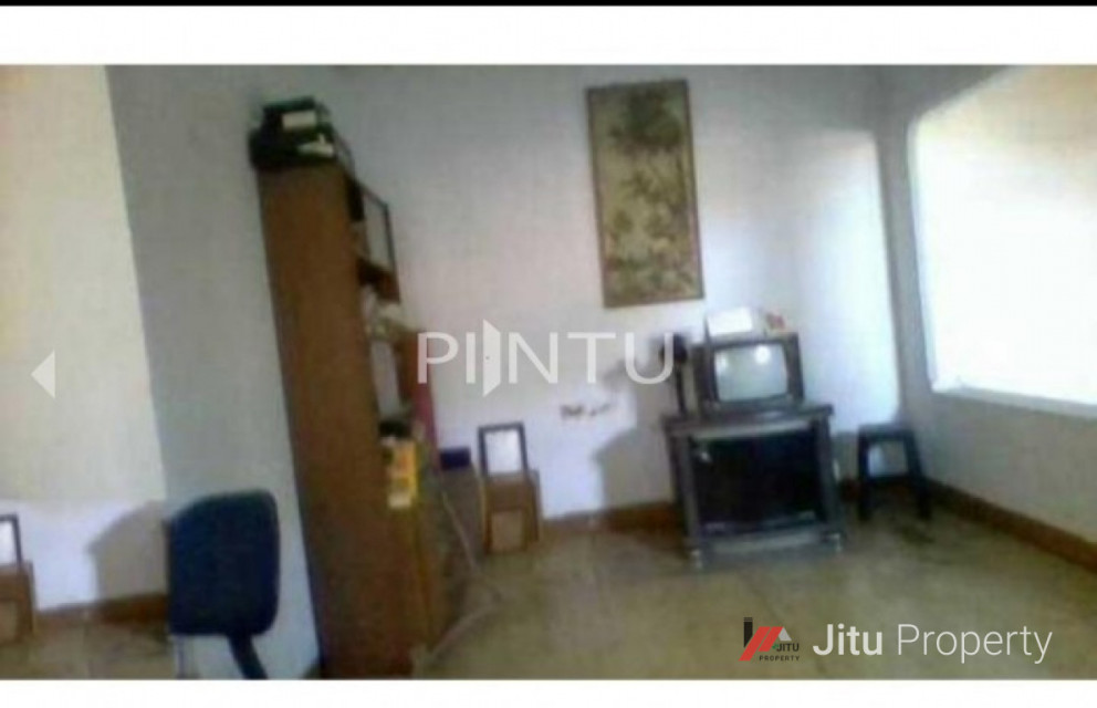 Dijual Rumah Strategis Komplek Pertamina, Tangerang Selatan