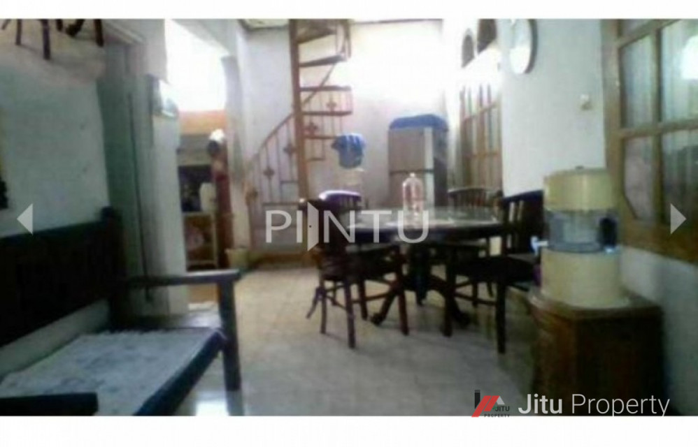 Dijual Rumah Strategis Komplek Pertamina, Tangerang Selatan