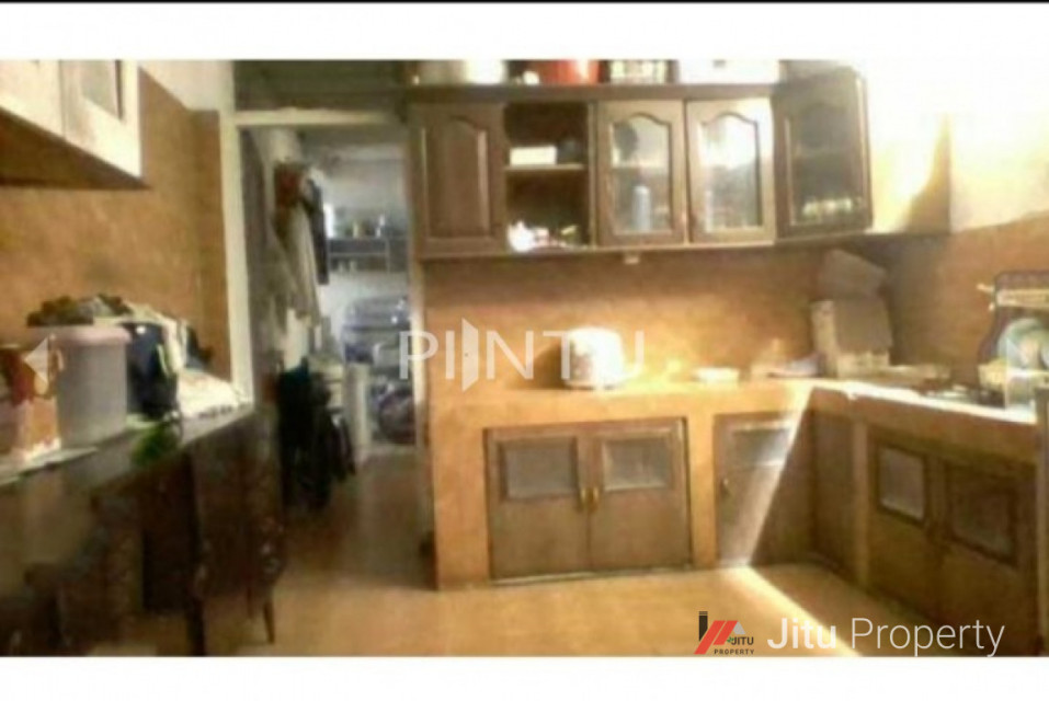 Dijual Rumah Strategis Komplek Pertamina, Tangerang Selatan