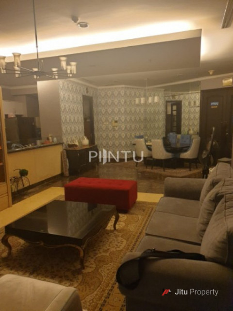 Dijual Apartment Strategis Ditengah Kota, Setia Budi, Jakarta Selatan
